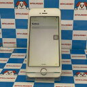 【中古】当日発送可iPhoneSE 128GB Softbank版SIMフリー シルバー