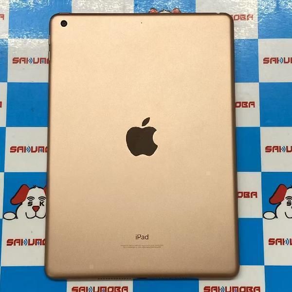 【中古】当日発送可iPad 第6世代 32GB Wi-Fiモデル ゴールド