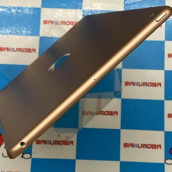 【中古】当日発送可iPad 第6世代 32GB Wi-Fiモデル ゴールド