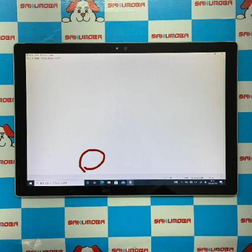 【中古】Surface Pro 4 Intel(R) Core(TM) m3-6Y30 CPU @ 【中古】Surface Pro 4 Intel(R) Core(TM) m3-6Y30 CPU @