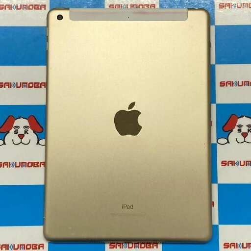 【中古】iPad 第5世代 32GB SoftBank版SIMフリー バッテリー87% ジャンク品 【中古】iPad 第5世代 32GB SoftBank版SIMフリー バッテリー87% ジャンク品