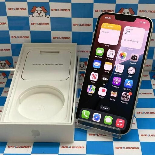 【中古】当日発送可iPhone14 128GB 楽天モバイル版SIMフリー スターライト 【中古】当日発送可iPhone14 128GB 楽天モバイル版SIMフリー スターライト
