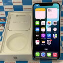 【中古】当日発送可 iPhone12 64GB SoftBank版SIMフリー ホワイト 訳あり品