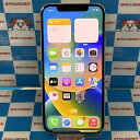 【中古】当日発送可 iPhone12 256GB docomo版SIMフリー ホワイト 訳あり品