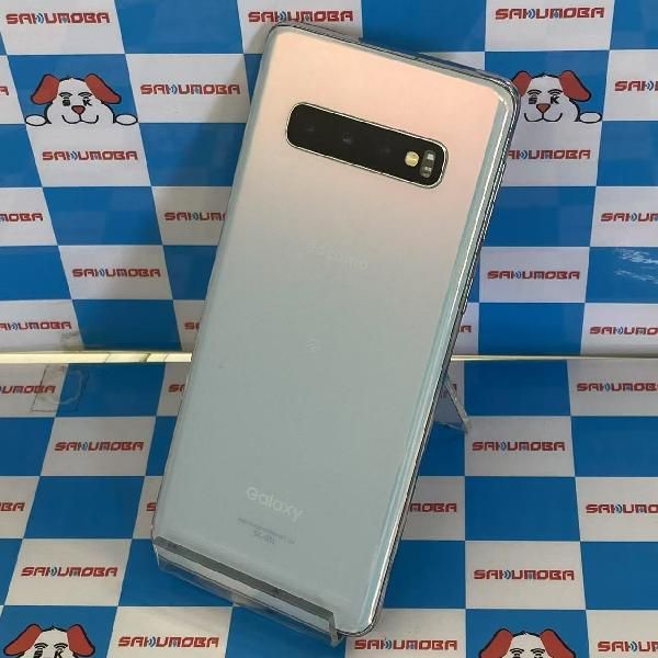 【中古】当日発送可　Galaxy S10 SC-03L 128GB docomo版SIMフリー