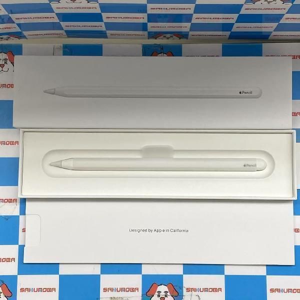 【新品・未使用】当日発送可Apple Pencil 第2世代 MXN43J/A 開封未使用品