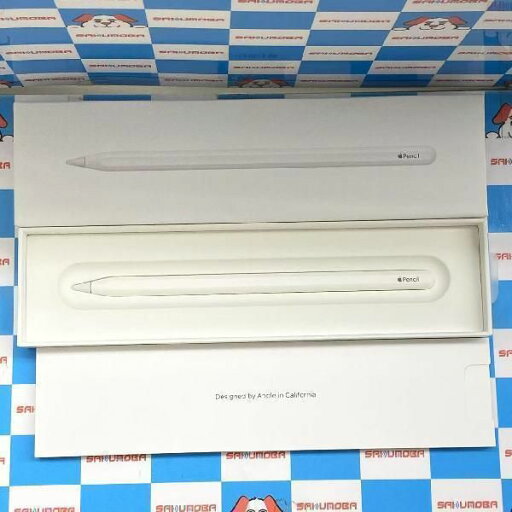 【中古】当日発送可Apple Pencil 第2世代 MU8F2J/A 美品 【中古】当日発送可Apple Pencil 第2世代 MU8F2J/A 美品