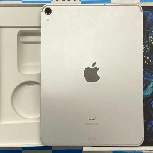 【中古】iPad Pro 11インチ 第1世代 64GB docomo版SIMフリー シルバー 訳あり品 【中古】iPad Pro 11インチ 第1世代 64GB docomo版SIMフリー シルバー 訳あり品