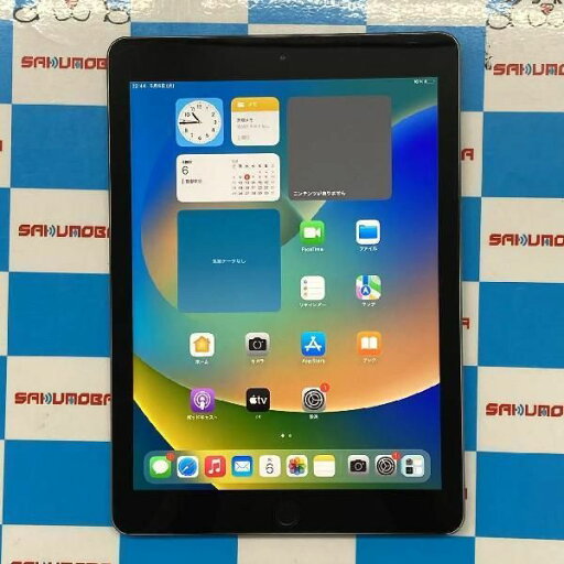【中古】当日発送可iPad 第5世代 32GB Wi-Fiモデル バッテリー91% 【中古】当日発送可iPad 第5世代 32GB Wi-Fiモデル バッテリー91%