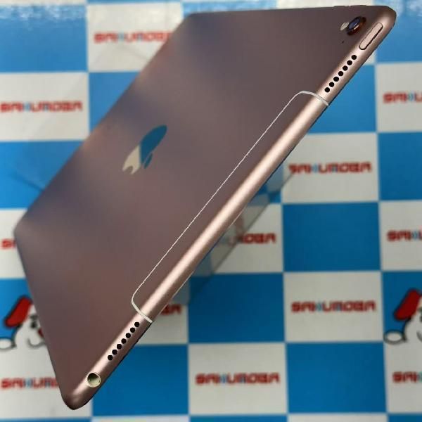 【中古】iPad Pro 9.7インチ 32GB Softbank版SIMフリー バッテリー94% 訳あり品