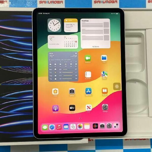 【中古】iPad Pro 11インチ 第4世代 128GB Wi-Fiモデル バッテリー100% 極美品 【中古】iPad Pro 11インチ 第4世代 128GB Wi-Fiモデル バッテリー100% 極美品