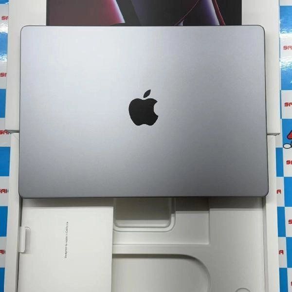 【中古】即日発送可MacBook Pro 14インチ 2023 M2 Pro 512GB MPHE3J/A