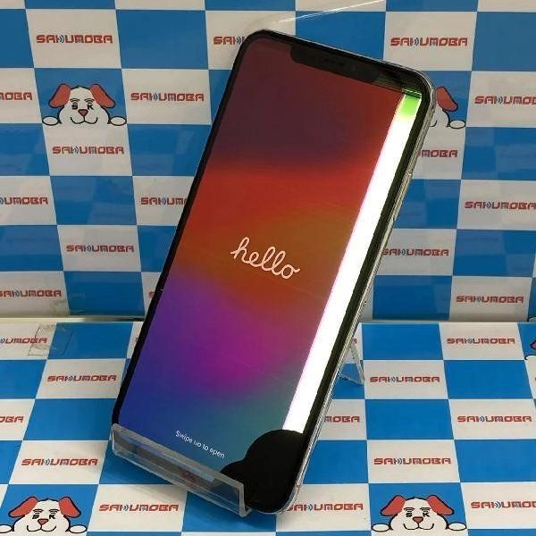 【中古】即日発送可iPhoneXS Max au版SIMフリー 64GB MT6R2J/A A2102 ジャ