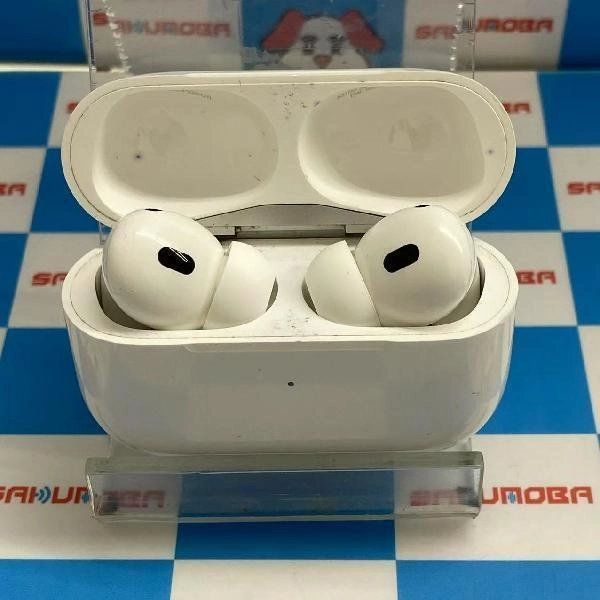【中古】即日発送可AirPods Pro 第2世代 MQD83J/A A2700