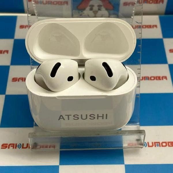 【中古】即日発送可Apple AirPods 第4世代 MXP63J/A A3058 訳あり大特価