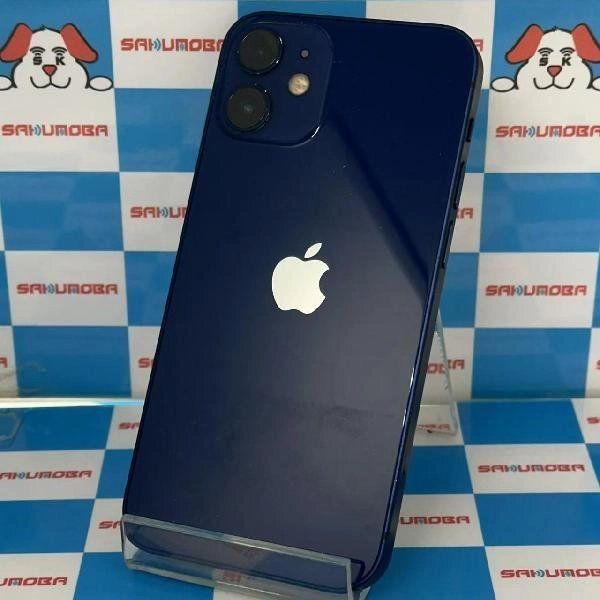 【中古】iPhone12 mini Apple版SIMフリー 128GB MGDP3J/A A2398