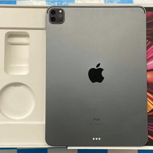 【中古】iPad Pro 11インチ 第3世代 Wi-Fiモデル 128GB スペースグレイ MHQR3J/ 【中古】iPad Pro 11インチ 第3世代 Wi-Fiモデル 128GB スペースグレイ MHQR3J/