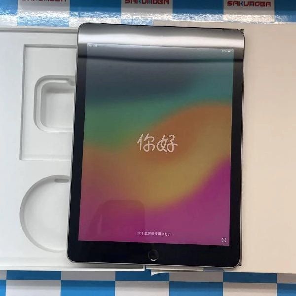 【中古】即日発送可iPad 第6世代 SoftBank版SIMフリー 32GB MR6N2J/A A1954