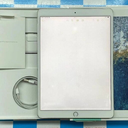 【中古】iPad Pro 10.5インチ SoftBank版SIMフリー 64GB MQF02J/A A17 【中古】iPad Pro 10.5インチ SoftBank版SIMフリー 64GB MQF02J/A A17