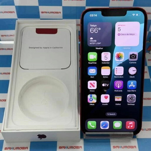 【中古】即日発送可iPhone13 Apple版SIMフリー 512GB MLNR3J/A A2631 【中古】即日発送可iPhone13 Apple版SIMフリー 512GB MLNR3J/A A2631