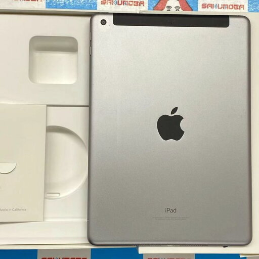 【中古】iPad 第5世代 Wi-Fi+Cellularモデル 32GB スペースグレイ MP1J2J/A 【中古】iPad 第5世代 Wi-Fi+Cellularモデル 32GB スペースグレイ MP1J2J/A