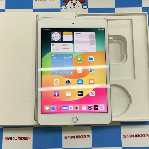 【中古】iPad mini 第5世代 Wi-Fi+Cellular モデル 64GB シルバー MUX62J 【中古】iPad mini 第5世代 Wi-Fi+Cellular モデル 64GB シルバー MUX62J
