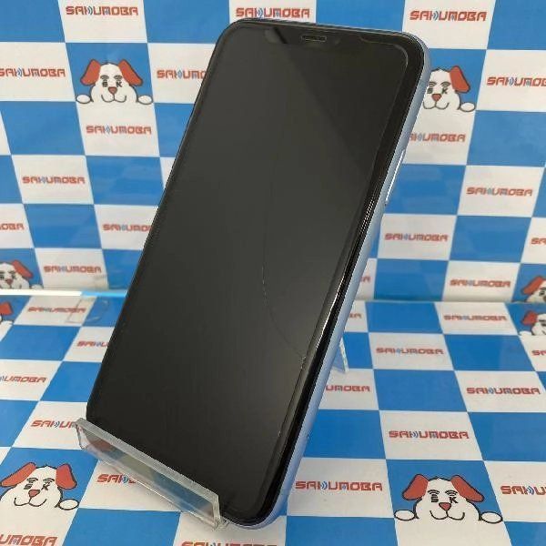 【中古】即日発送可iPhoneXR docomo版SIMフリー 128GB MT0U2J/A ジャンク品