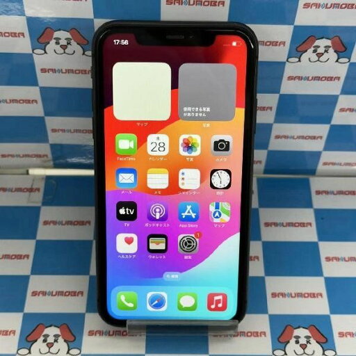 【中古】即日発送可iPhone11 海外版SIMフリー 256GB MWLL2LL/A A2111 【中古】即日発送可iPhone11 海外版SIMフリー 256GB MWLL2LL/A A2111