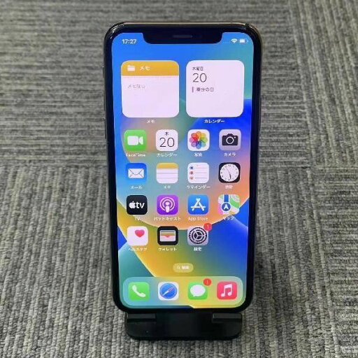 【中古】即日発送可iPhoneXS au版SIMフリー 64GB MTAY2J/A A2098 【中古】即日発送可iPhoneXS au版SIMフリー 64GB MTAY2J/A A2098
