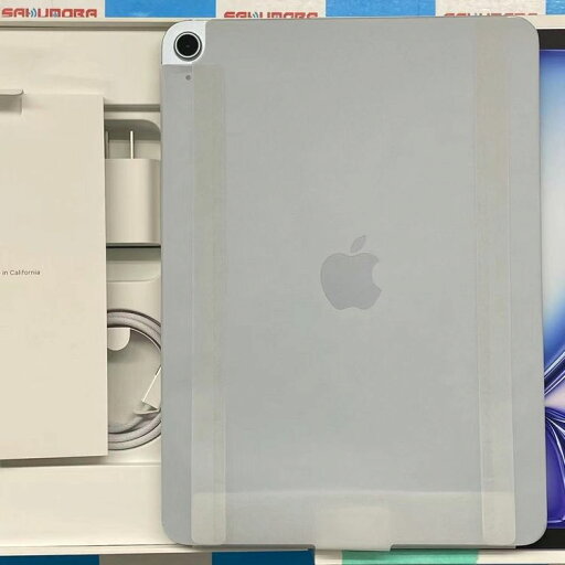 【新品・未使用】iPad Air 11インチ 第7世代 Wi-Fiモデル 256GB ブルー MCA34J/A 開封 【新品・未使用】iPad Air 11インチ 第7世代 Wi-Fiモデル 256GB ブルー MCA34J/A 開封