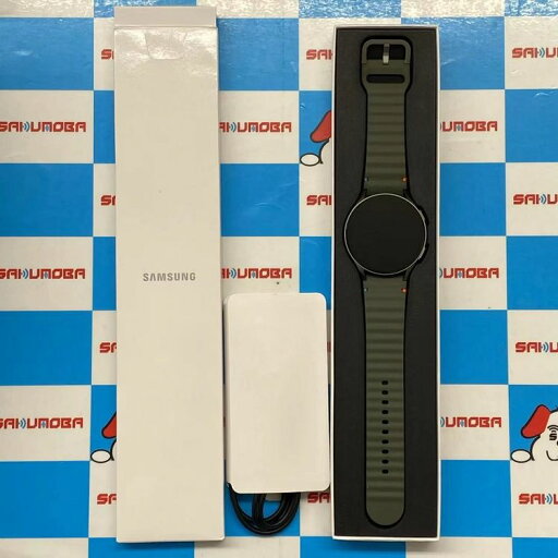 【中古】Galaxy Watch 7 44mm Wi-Fiモデル 32GB シルバー SM-L310Fel 【中古】Galaxy Watch 7 44mm Wi-Fiモデル 32GB シルバー SM-L310Fel