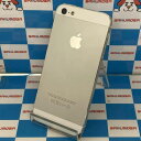 【中古】即日発送可iPhone5 32GB ホワイト ND144J/A au 訳あり品