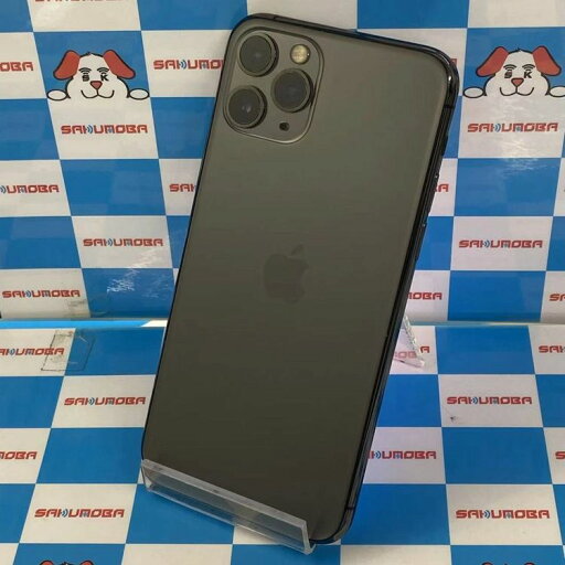 【中古】iPhone11 Pro 512GB スペースグレイ MWCD2J/A SIMロック解除済 au 【中古】iPhone11 Pro 512GB スペースグレイ MWCD2J/A SIMロック解除済 au