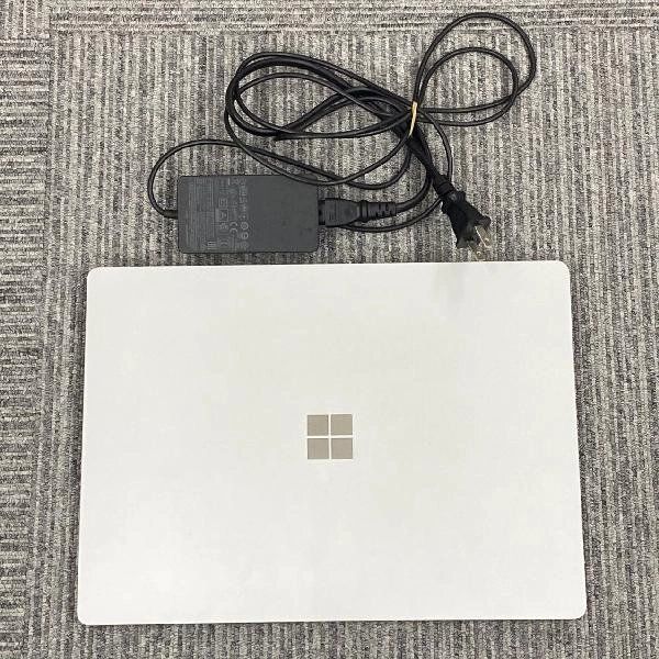 【中古】Surface Laptop (第 1 世代) 4GB 128GB intel(R)-Core(T