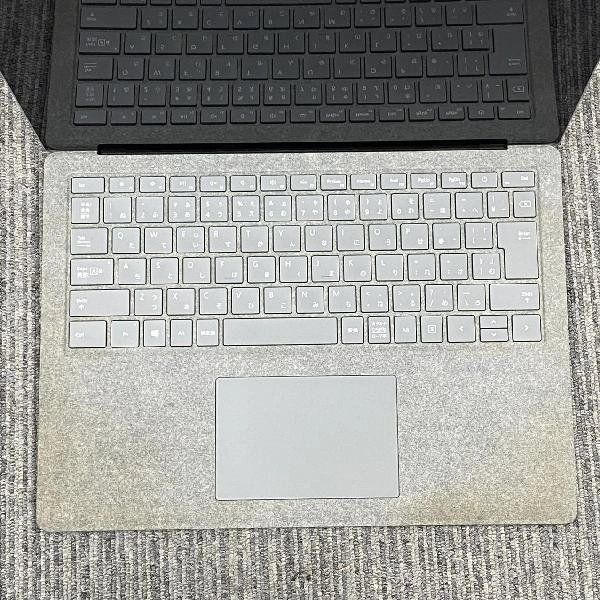 【中古】Surface Laptop (第 1 世代) 4GB 128GB intel(R)-Core(T