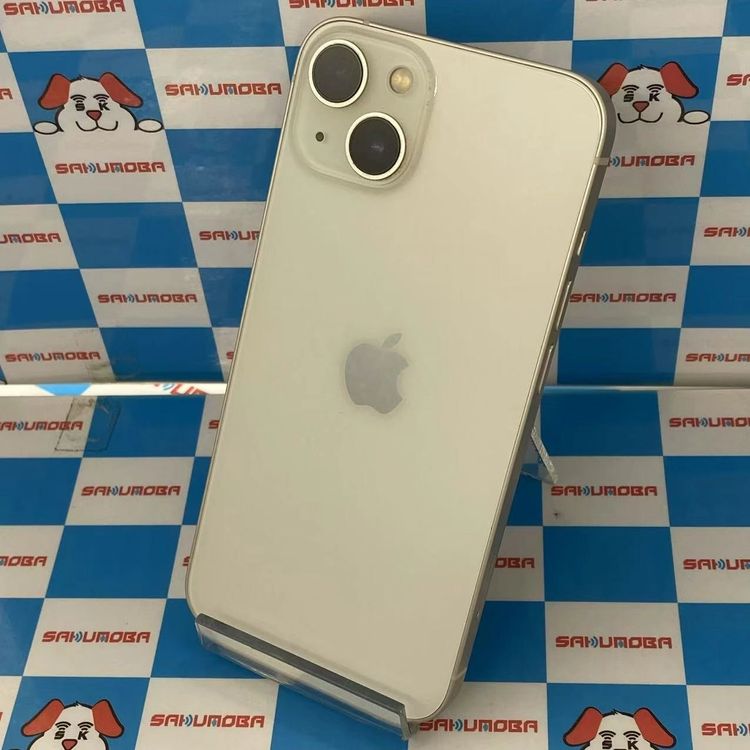 iPhone13mini 中古品 ホワイト スターライト 128GB 中古品 iPhone13mini 中古品 ホワイト スターライト 128GB 中古品 2025