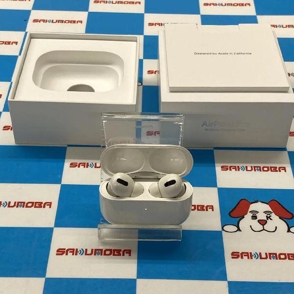 【中古】即日発送可AirPods Pro MWP22J/A A2190 ジャンク品