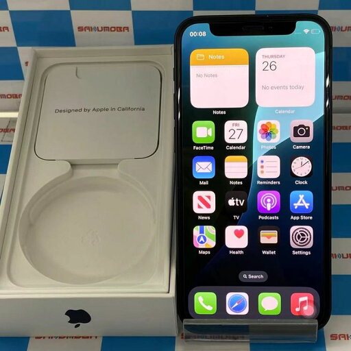 【中古】iPhone12 mini 128GB ブラック MGDJ3J/A SIMロック解除済 au 訳あり 【中古】iPhone12 mini 128GB ブラック MGDJ3J/A SIMロック解除済 au 訳あり