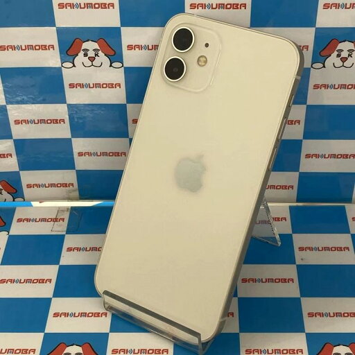 【中古】iPhone12 64GB ホワイト MGHP3J/A SoftBank版SIMフリー 美品 【中古】iPhone12 64GB ホワイト MGHP3J/A SoftBank版SIMフリー 美品