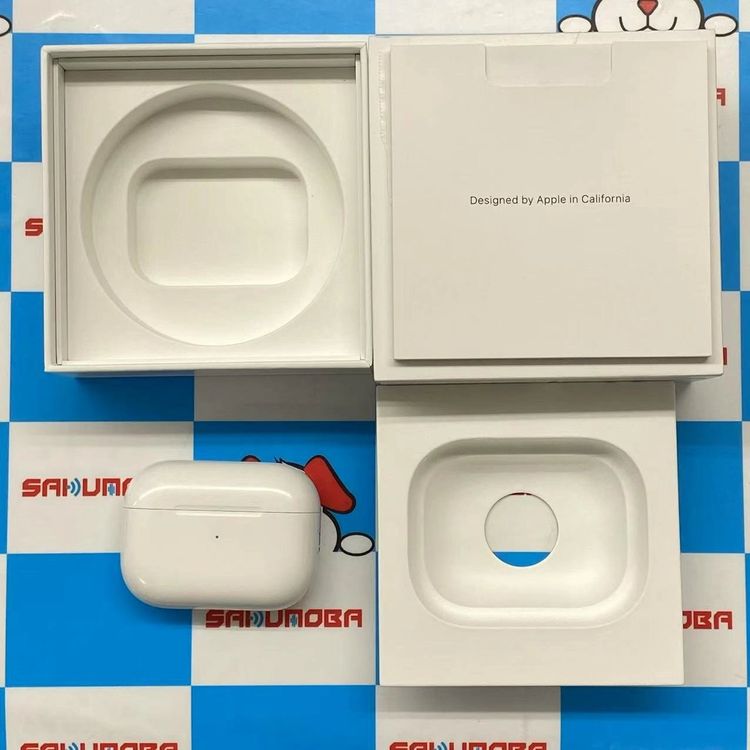 【中古】即日発送可Airpods Pro 第2世代 ー ホワイト MQD83J/A