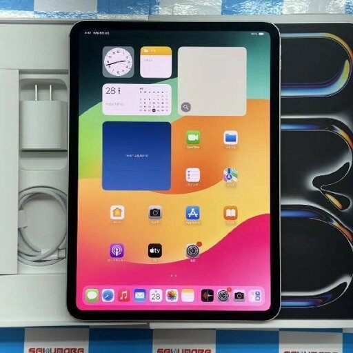 【中古】iPad Pro 11インチ 第5世代 Wi-Fiモデル 1TB MVVF3J/A A2836 極美 【中古】iPad Pro 11インチ 第5世代 Wi-Fiモデル 1TB MVVF3J/A A2836 極美