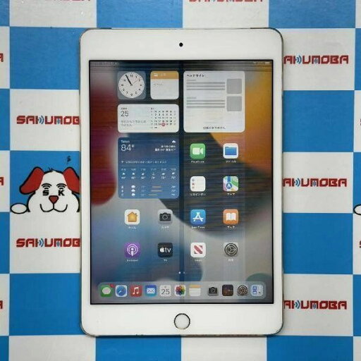 【中古】iPad mini 第4世代 docomo版SIMフリー 32GB MNWG2J/A A1550 ジ 【中古】iPad mini 第4世代 docomo版SIMフリー 32GB MNWG2J/A A1550 ジ
