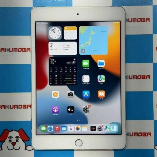 【中古】iPad mini 第4世代 docomo版SIMフリー 128GB MK772J/A A1550 【中古】iPad mini 第4世代 docomo版SIMフリー 128GB MK772J/A A1550