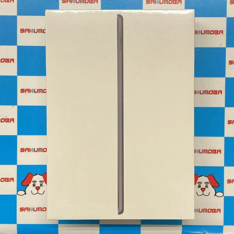 【新品・未使用】iPad 第9世代 Wi-Fi+Cellularモデル 64GB スペースグレイ MK473J/A