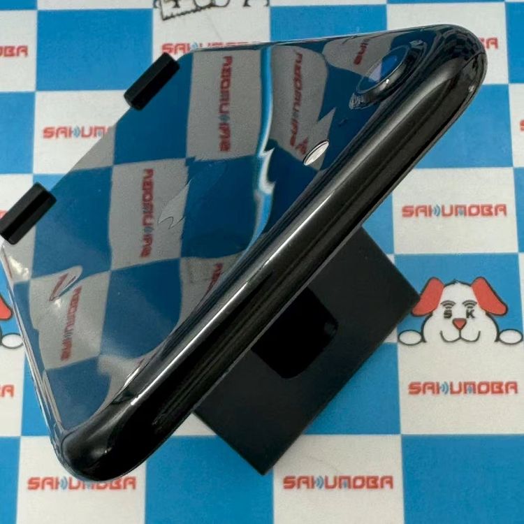 【中古】即日発送可iPhone7 256GB ブラック MNCV2J/A SIMフリー ジャンク品