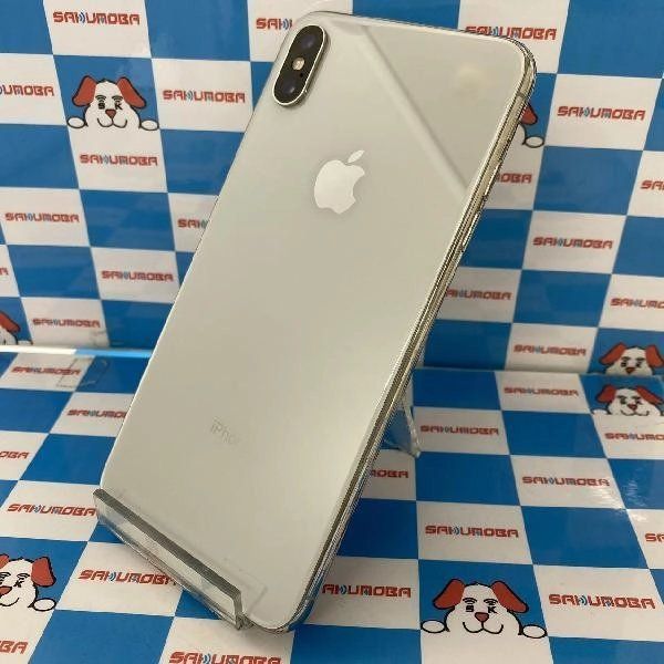 【中古】iPhoneXS Max docomo版SIMフリー 64GB MT6R2J/A ジャンク品