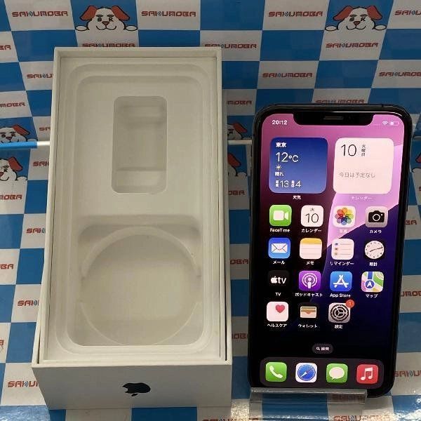 【中古】即日発送可iPhoneXS Apple版SIMフリー 64GB MTAW2J/A A2098 極美品
