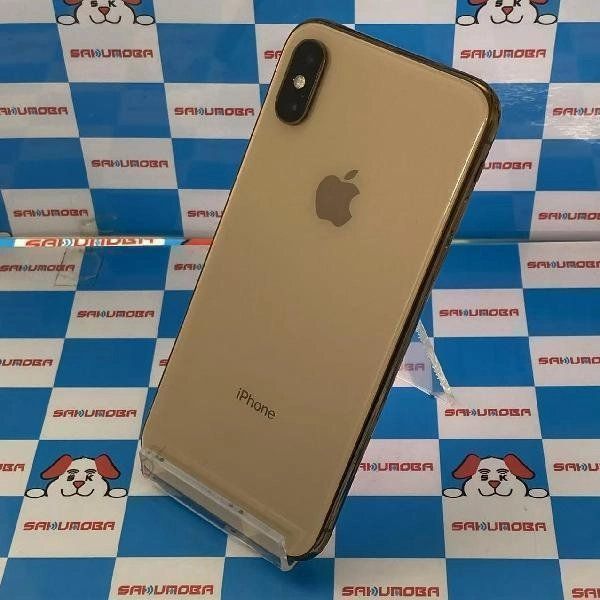 【中古】即日発送可iPhoneXS Apple版SIMフリー 64GB NTAY2J/A A2098