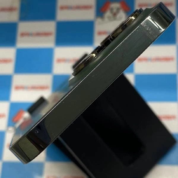 【中古】iPhone13 Pro docomo版SIMフリー 128GB MNDX3J/A A2636