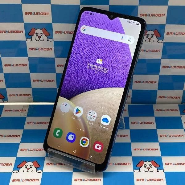 【中古】即日発送可Galaxy A32 5G SCG08 au 64GB
